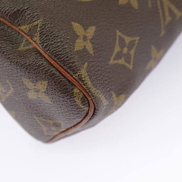 LOUIS VUITTON Monogram Mini Speedy Hand Bag Vintage M41534 LV Auth 97586 - Picture 15 of 16